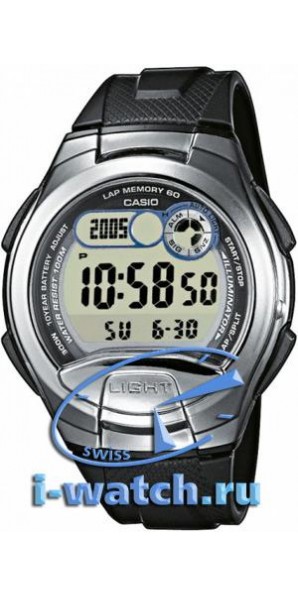 Casio W-752-1A