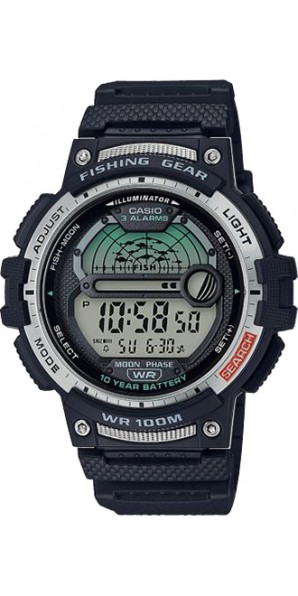 Casio WS-1200H-1AVEF