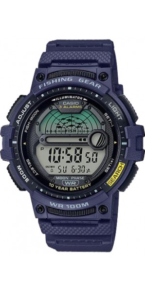 Casio WS-1200H-2AVEF