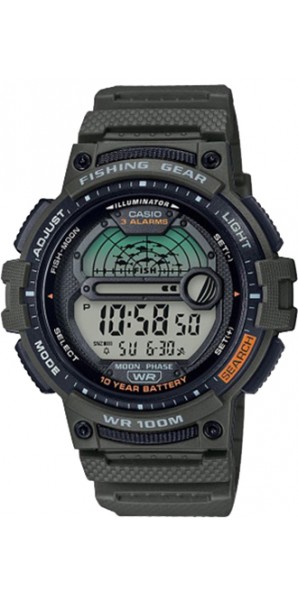 Casio WS-1200H-3AVEF