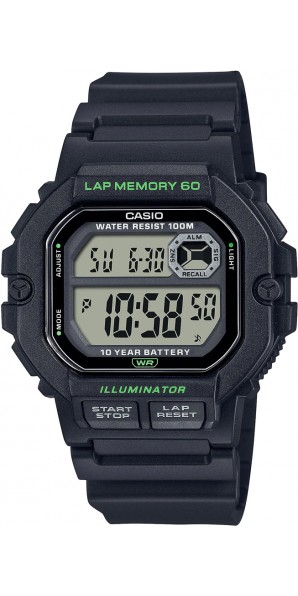 Casio WS-1400H-1A