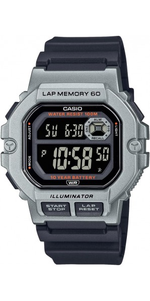 Casio WS-1400H-1B