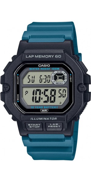 Casio WS-1400H-3A