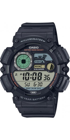 Casio WS-1500H-1A