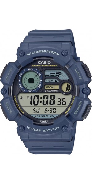 Casio WS-1500H-2A