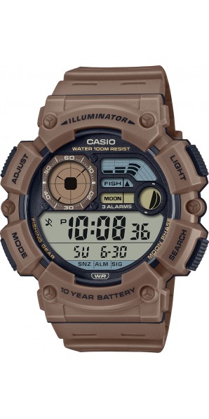 Casio WS-1500H-5A