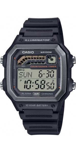 Casio WS-1600H-1A