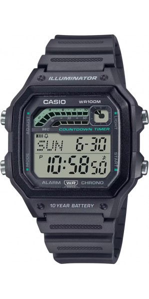 Casio WS-1600H-8A