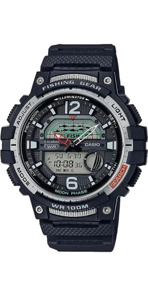 Casio WSC-1250H-1AVEF