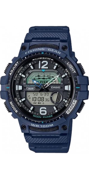 Casio WSC-1250H-2AVEF