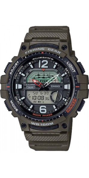 Casio WSC-1250H-3AVEF