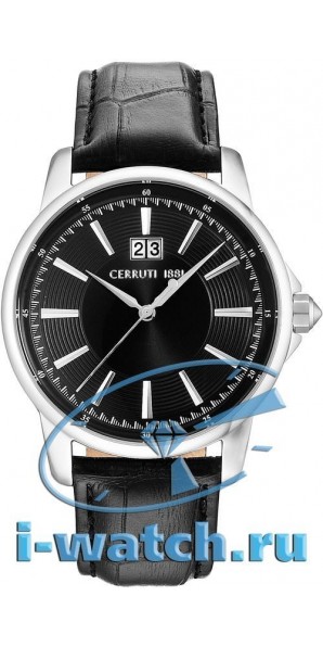 Cerruti 1881 CRA072SN02BK [SALE]