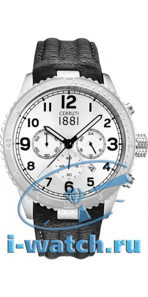 Cerruti 1881 CRA104SN04BK