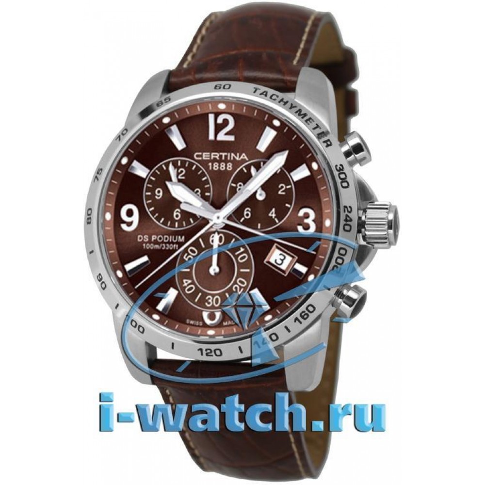 Certina chrono deals
