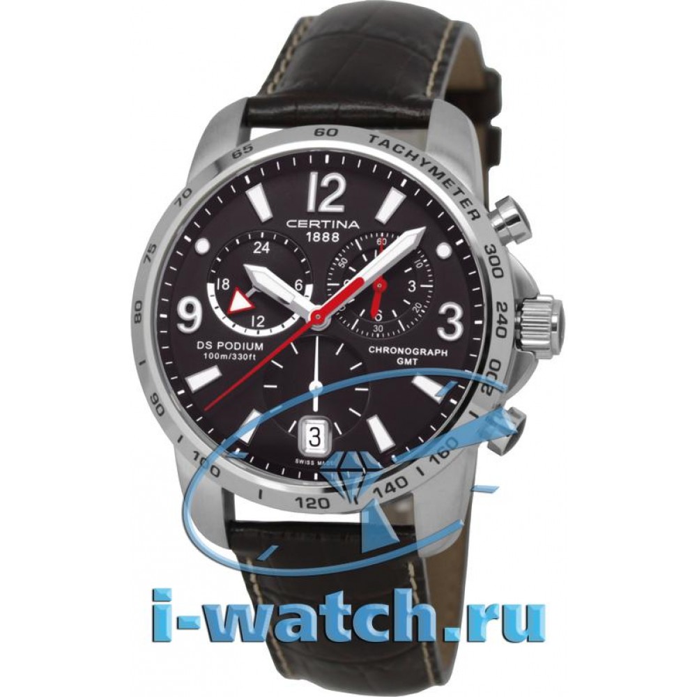 Certina C001.639.16.057.00 i Watch.Ru
