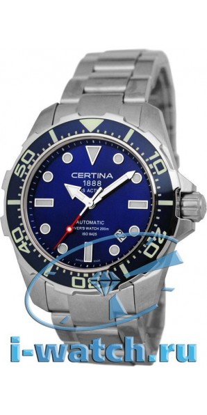 Certina C013.407.11.041.00