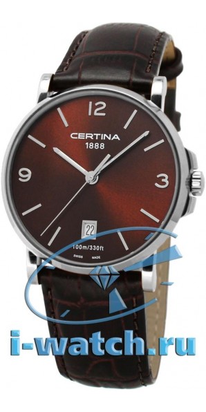 Certina C017.410.16.297.00