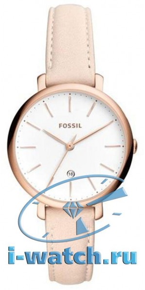 Fossil ES4369