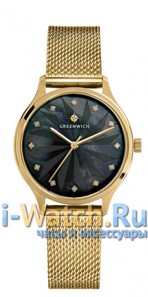 Greenwich GW 341.20.51 M