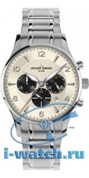 Jacques Lemans 1-1654M