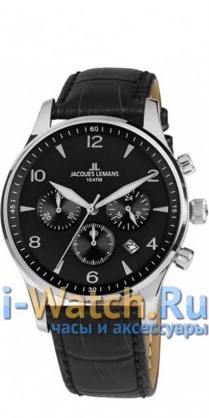 Jacques Lemans 1-1654ZA