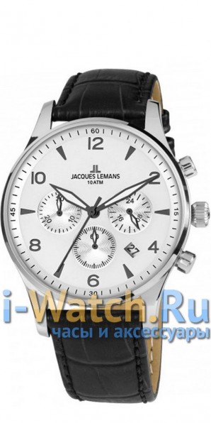 Jacques Lemans 1-1654ZB