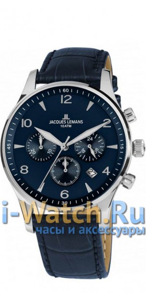 Jacques Lemans 1-1654ZC