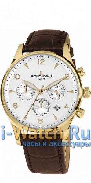 Jacques Lemans 1-1654ZD