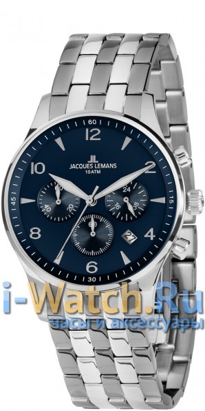 Jacques Lemans 1-1654ZG