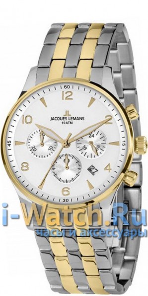 Jacques Lemans 1-1654ZH