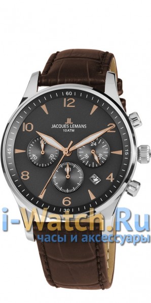 Jacques Lemans 1-1654ZK