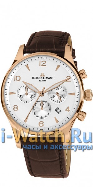Jacques Lemans 1-1654ZL