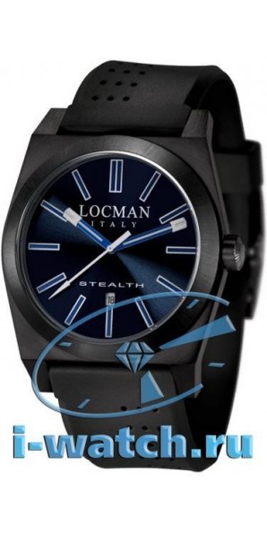 Locman 0201BKBKFBW1GOK