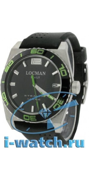 Locman 021100KG-BKASIK