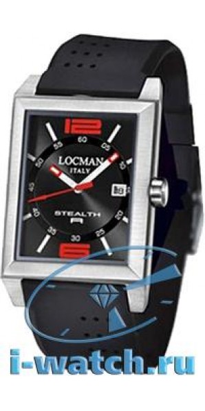 Locman 024000BKNRD8GOK