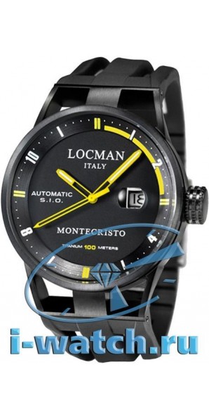 Locman 0511BKBKFYL0GOK