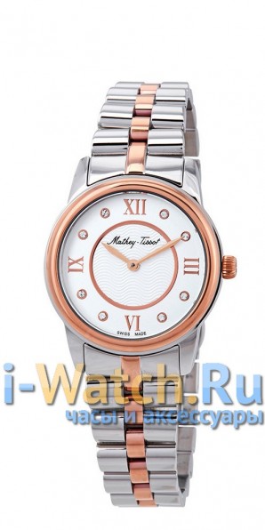 Mathey-Tissot D1086BI