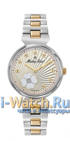 Mathey-Tissot D1089BDI