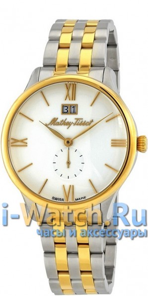 Mathey-Tissot H1886MBI