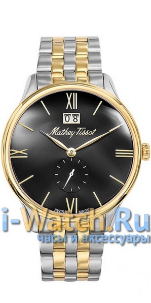 Mathey-Tissot H1886MBN