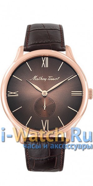 Mathey-Tissot H1886QPM