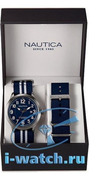 Nautica NAI11509G