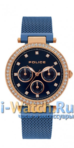 Police PL.15891MYR/03MMBL