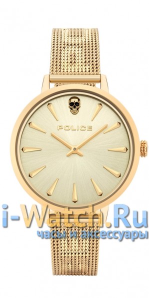 Police PL.16035MSG/22MM