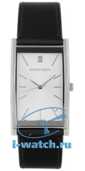 Romanson DL 2158C MW(WH)