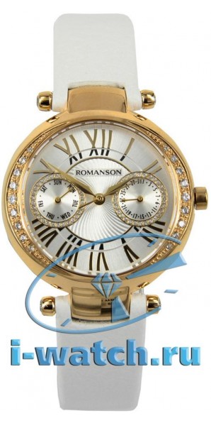 Romanson RL 2612Q LG(WH)WH
