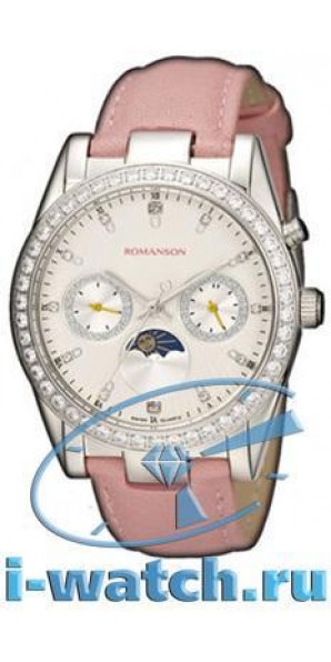 Romanson RL 4210Q LW(WH)PINK