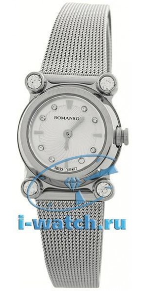 Romanson RM 2634Q LW(WH)