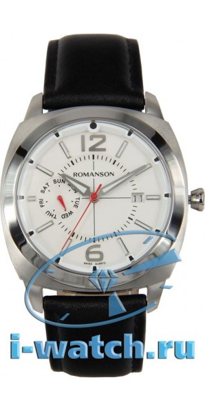 Romanson TL 3220F MW(WH)BK