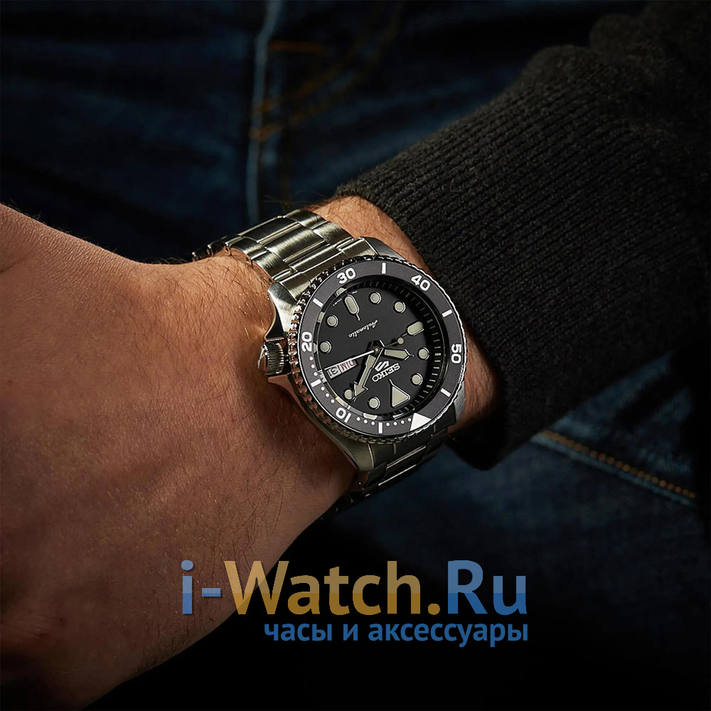 Seiko SRPD55K1 i Watch.Ru